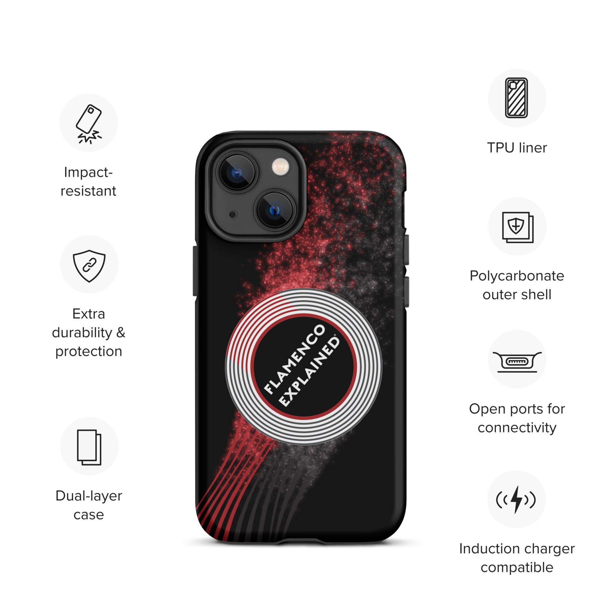 Tough Case for iPhone® - Image 2