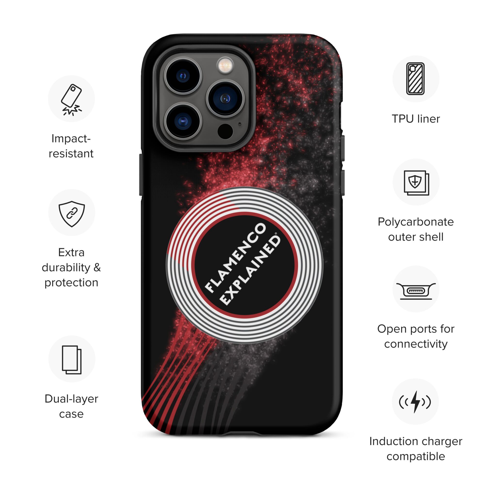 Tough Case for iPhone® - Image 3